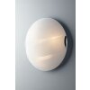 Plafonnier Luce-Design CRI Chrome, 4 lumières