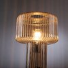 Lampe de table Paul Neuhaus FUNGUS Ambre, 1 lumière