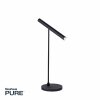 Lampe de table Paul Neuhaus PURE-TUTUA LED Noir, 1 lumière