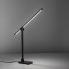 Lampe de table Paul Neuhaus PURE-GRAFO LED Noir, 1 lumière
