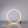 Lampe de table Leuchten-Direkt RITUS LED Laiton, 1 lumière