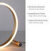 Lampe de table Leuchten-Direkt RITUS LED Laiton, 1 lumière