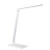 Lampe de table Wofi TUBAC LED Blanc, 1 lumière