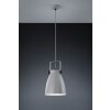 Suspension Trio 3006 Titane, 1 lumière