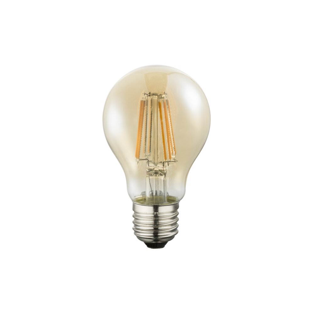 Globo LED E27 7 watt 630 lumen 2200 kelvin main product photo