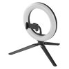 Lampe de table Ledvance MOBILE RING Noir, 1 lumière