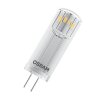 OSRAM LED BASE PIN Lot de 5 LED G4 1,8 watt 2700 kelvin 200 lumen