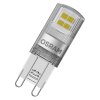OSRAM LED BASE PIN Lot de 5 LED G9 1,9 watt 2700 kelvin 200 lumen