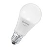 LEDVANCE SMART+ WiFi Lot de 3 LED E27 9 watt 2700 kelvin 806 lumen