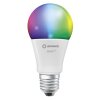 LEDVANCE SMART+ WiFi Lot de 3 LED E27 9,5 watt 2700-6500 kelvin 1055 lumen