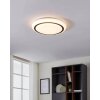 Plafonnier Eglo CAPASSO LED Blanc, 1 lumière