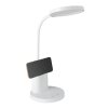 Lampe de table Eglo BROLINI LED Blanc, 1 lumière