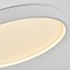 Plafonnier  Formigosa LED Blanc, 1 lumière