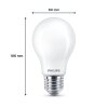 Philips Classic Lot de 3 LED E27 7 watt 2700 kelvin 806 lumen
