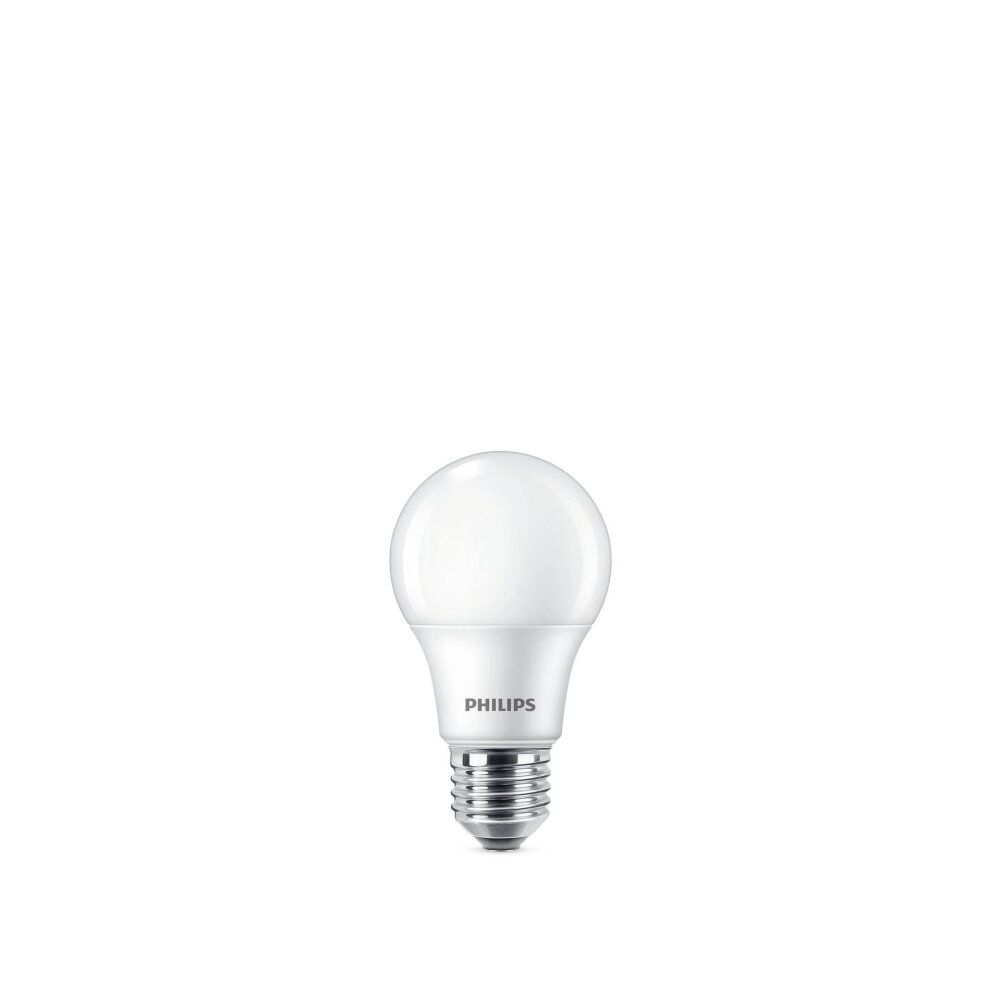Philips Classic Lot de 6 LED E27 4,9 watt 2700 kelvin 470 lumen