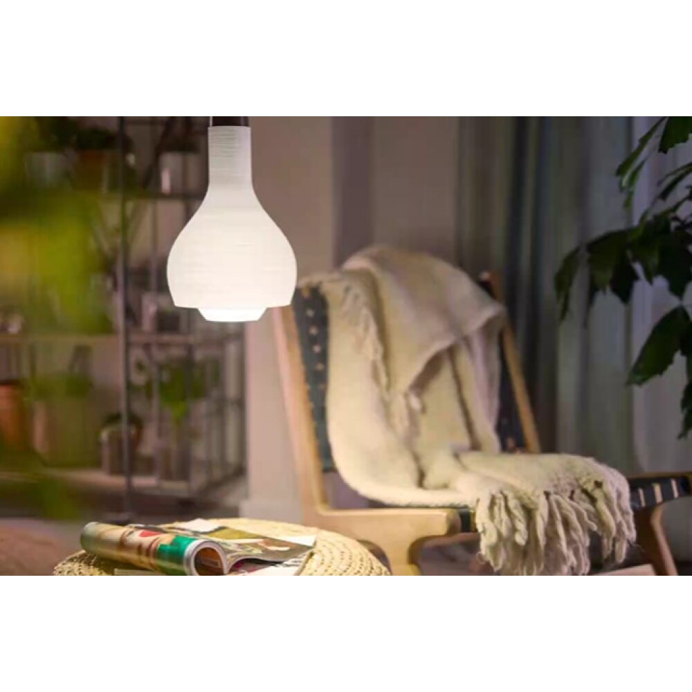Philips Classic Lot de 6 LED E27 4,9 watt 2700 kelvin 470 lumen