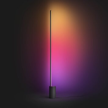Philips - Luminaire salle de bain à intensité variable LED RGB Hue