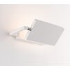 Applique murale Luce Design Book LED Blanc, 1 lumière