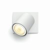 Plafonnier Philips Hue Runner LED Blanc, 1 lumière, Télécommandes