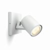 Plafonnier Philips Hue Runner LED Blanc, 1 lumière, Télécommandes
