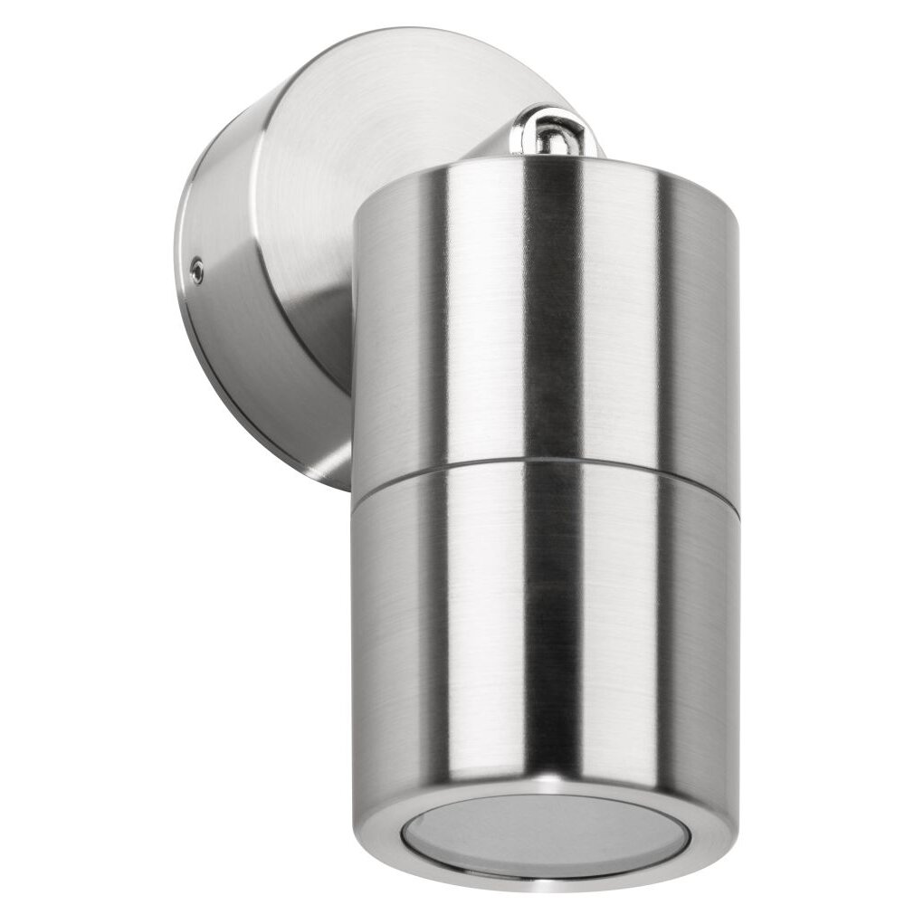 Applique murale d'extérieur LCD TYP 5122 Acier inoxydable, 1 lumière