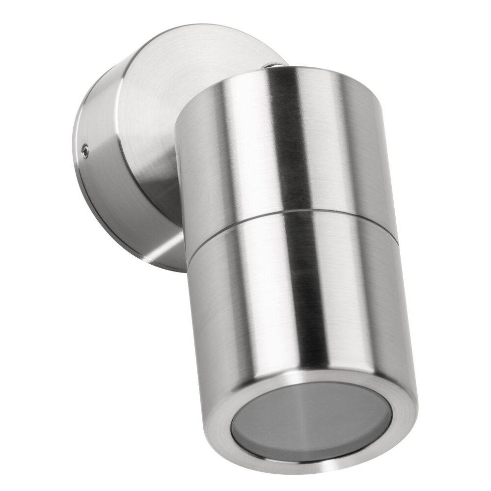 Applique murale d'extérieur LCD TYP 5122 Acier inoxydable, 1 lumière