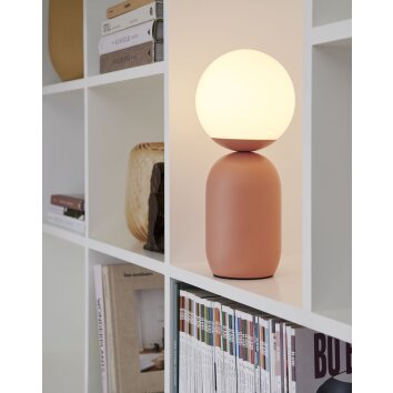 Lampe de table Nordlux NOTTI Orange, 1 lumière