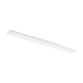 Plafonnier Eglo TURCONA-C LED Blanc, 1 lumière, Télécommandes, Changeur de couleurs