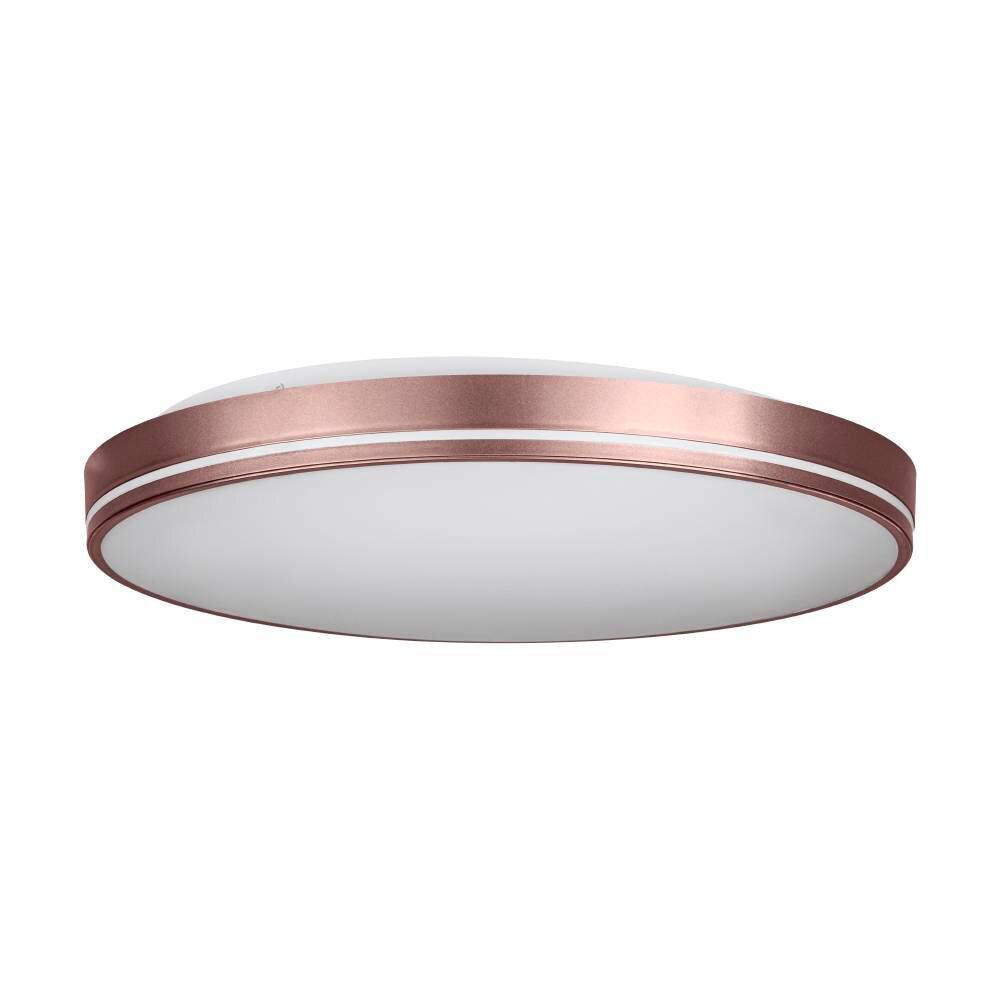 Plafonnier Eglo OROTAVA LED Moka, 2 lumières, Télécommandes main product photo