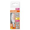 OSRAM SUPERSTAR LED E14 3,4 watt 2700 kelvin 470 lumen