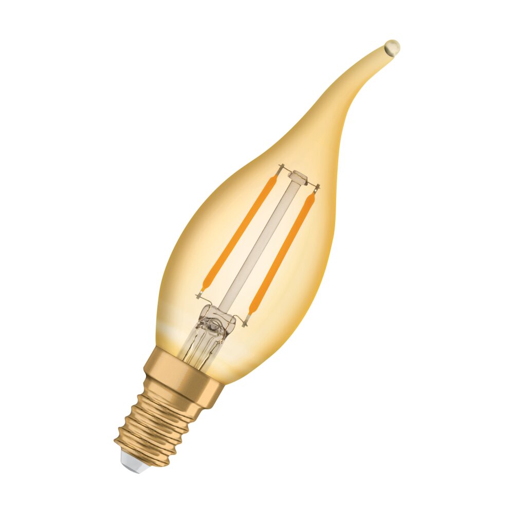 OSRAM Vintage 1906® LED E14 1,5 Watt 2400 Kelvin 120 lumen