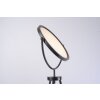 Lampadaire Leuchten-Direkt CARL LED Noir, 1 lumière