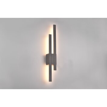 Applique d'extérieur LED Piave détecteur - Trio Leuchten