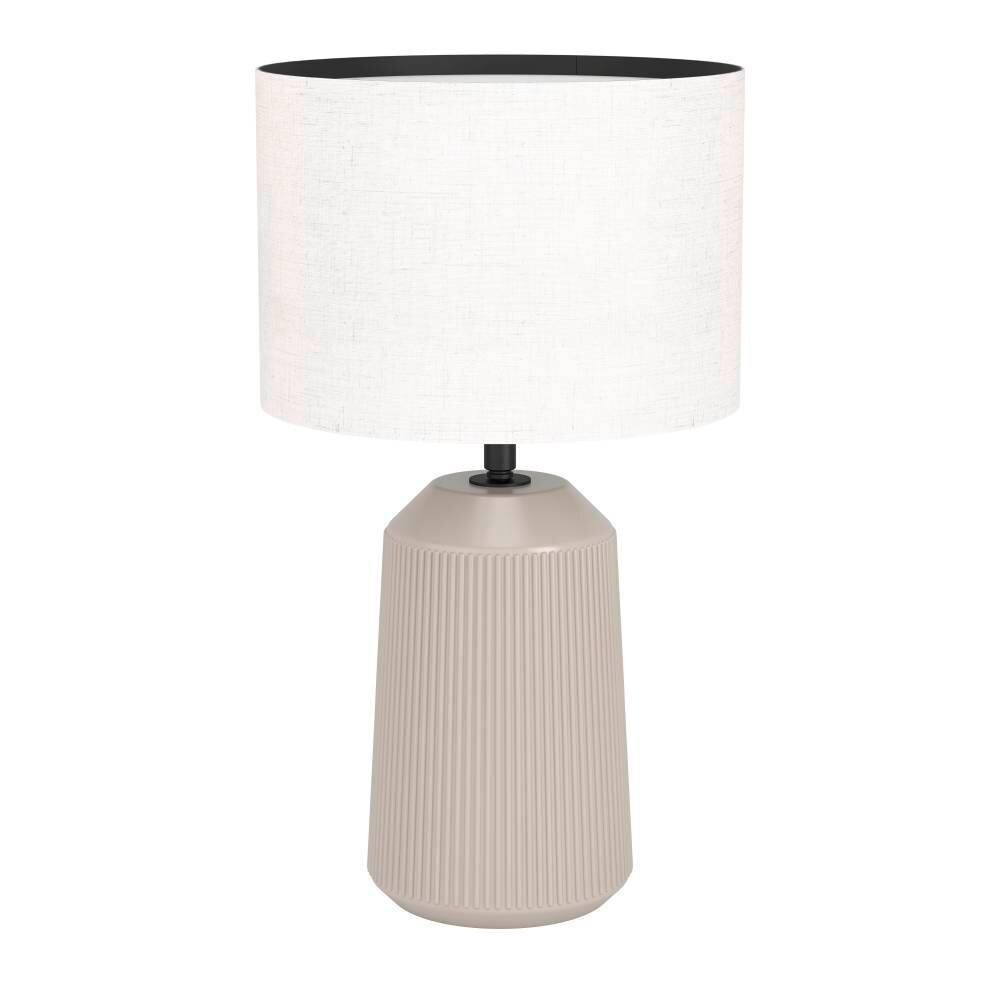Lampe de table Eglo CAPALBIO Sable, 1 lumière main product photo