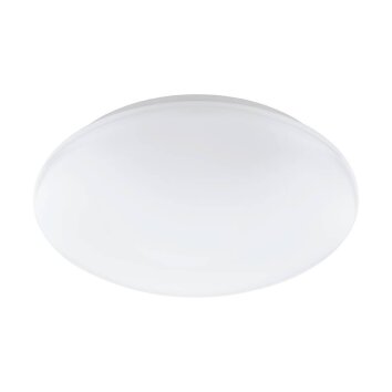 Plafonnier Eglo GIRON-C LED Blanc, 1 lumière