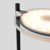 Lampadaire à vasque Steinhauer Turound LED Noir, 1 lumière