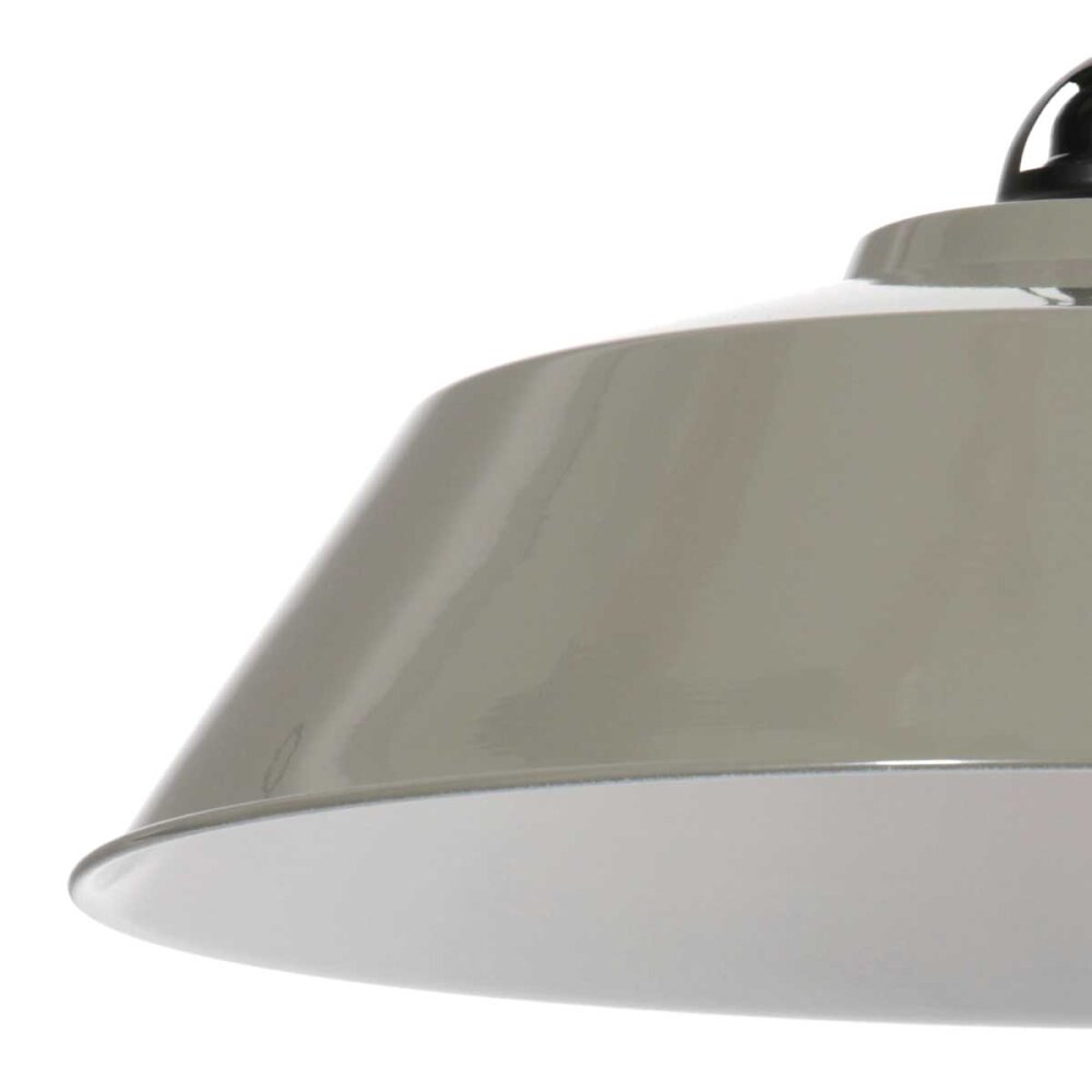 Suspension Steinhauer Nové Vert, 1 lumière