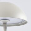 Lampe à poser Pelaro LED Blanc, 1 lumière
