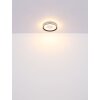 Plafonnier Globo CLARINO LED Blanc, 1 lumière