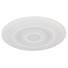 Plafonnier Globo ALOIS LED Blanc, 1 lumière