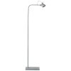 Lampadaire Brilliant Jesper Gris, 1 lumière