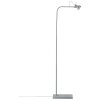 Lampadaire Brilliant Jesper Gris, 1 lumière