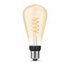 Philips Hue E27 LED 7 watt 2100 Kelvin 550 lumens