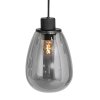 Suspension Steinhauer Reflexion LED, 9 lumières