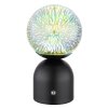 Lampe de table Globo JULSY LED Laiton, 1 lumière