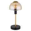 Lampe de table Globo KOKKINI Noir, 1 lumière