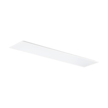 Plafonnier Eglo RABASSA LED Blanc, 1 lumière