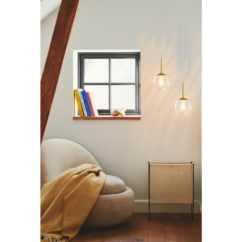 Suspension Nordlux CHISELL Laiton, 1 lumière