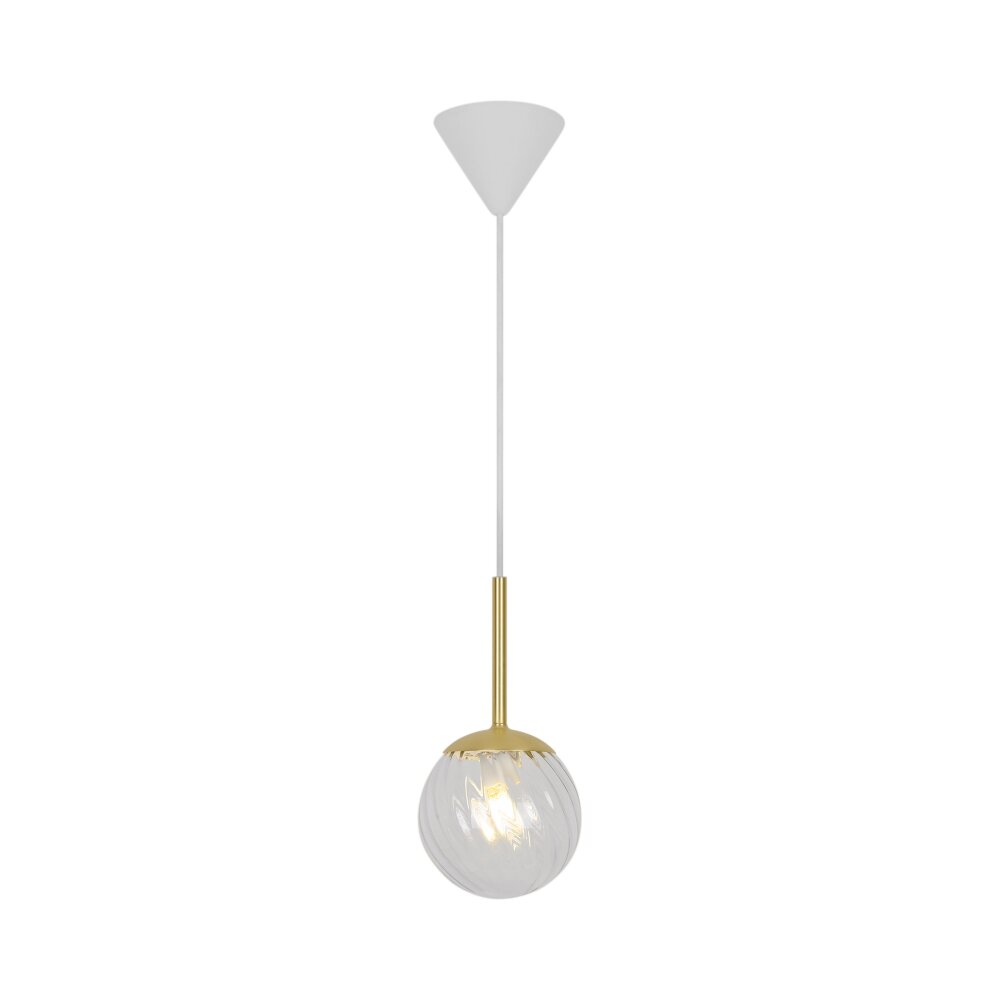 Suspension Nordlux CHISELL Laiton, 1 lumière