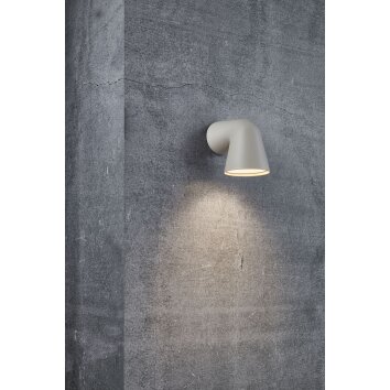 Applique murale Nordlux FRONT Sable, 1 lumière